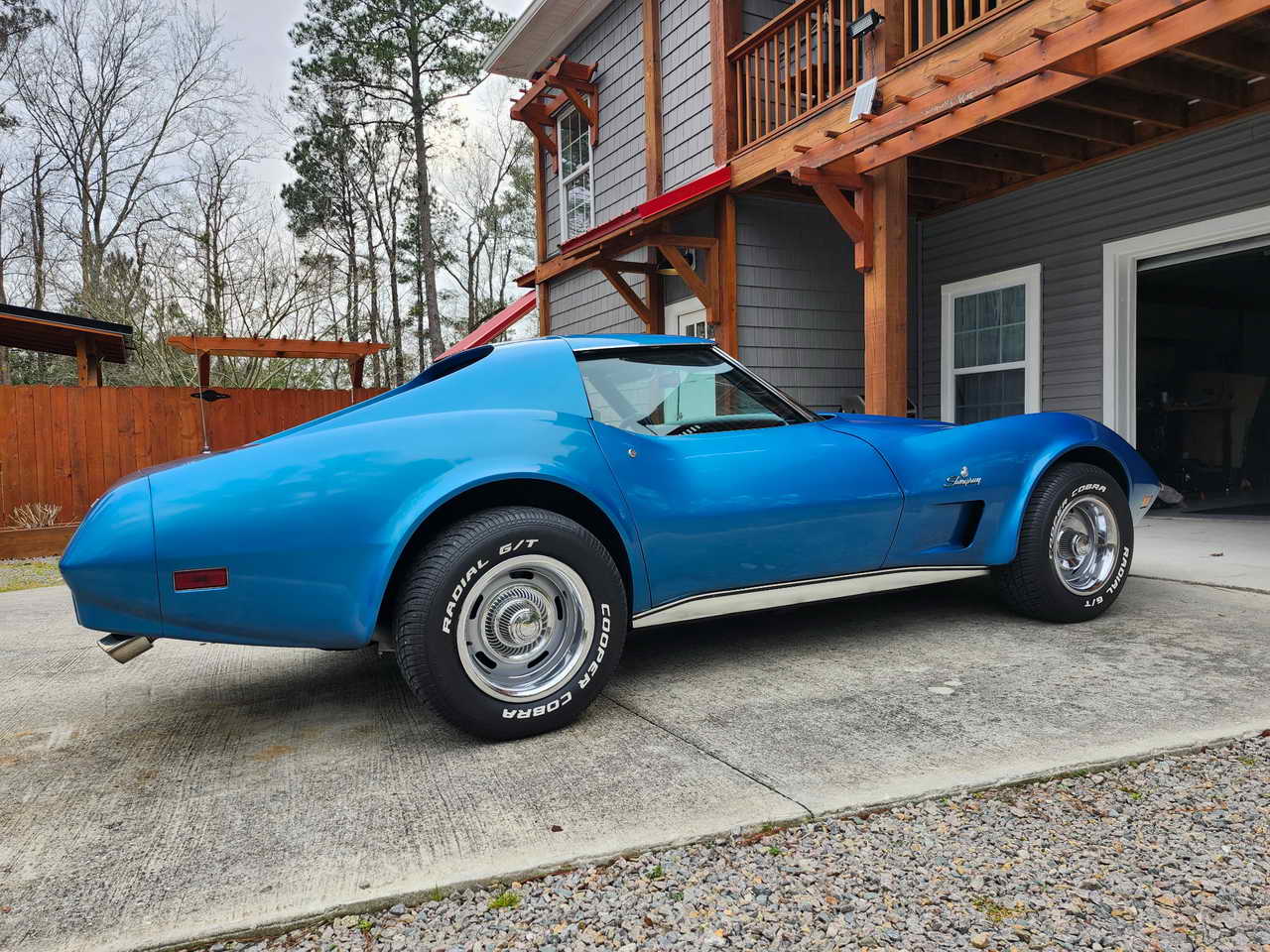 1974 Corvette Blue Book Value